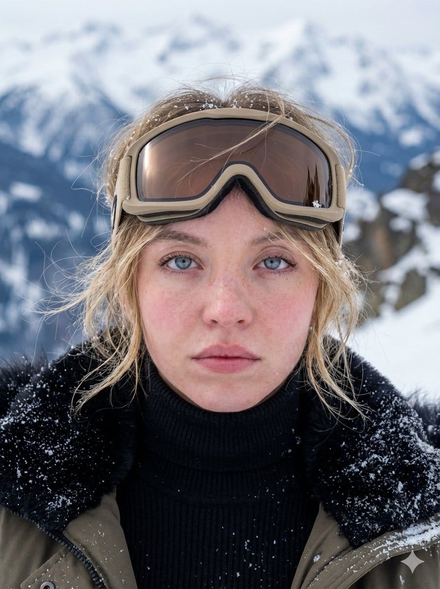 Hyper-Detailed Arctic Cinematic Portrait