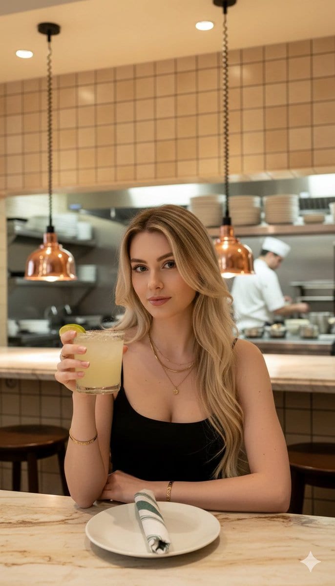 Hyper-Detailed Image Generation Prompt for Polina Gagarina - AI Prompt