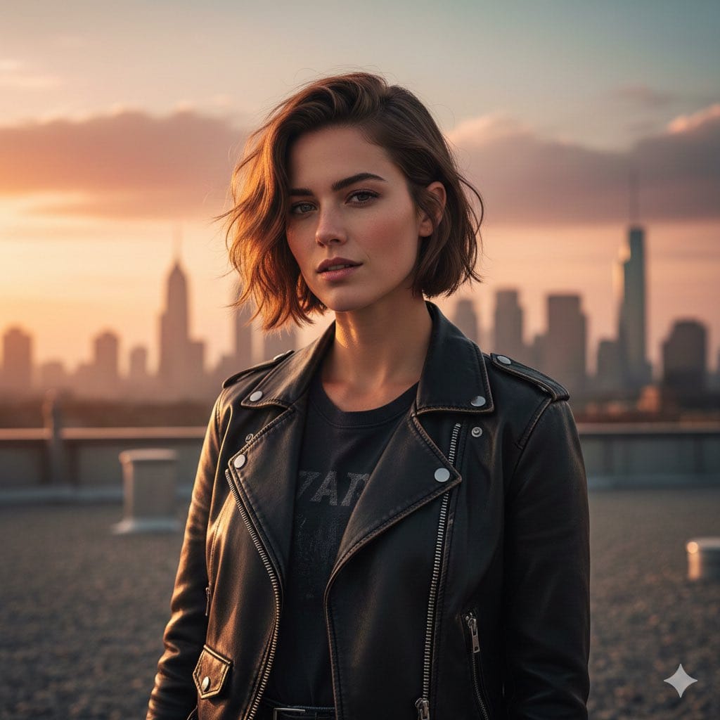 Hyper-realistic Cinematic Portrait Prompt