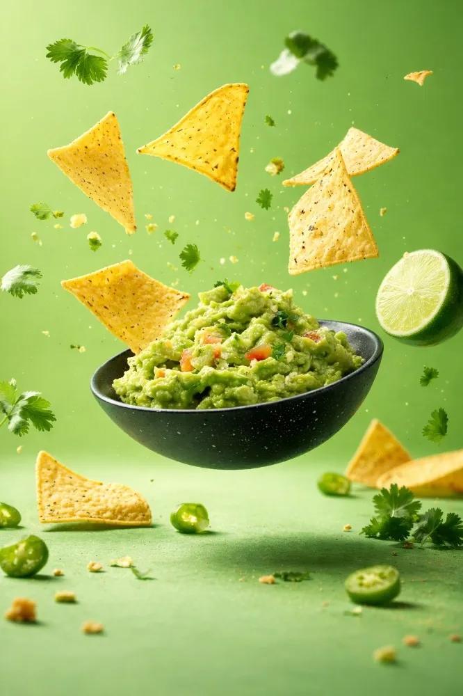 Hyper-Realistic Commercial Food Photography Prompt