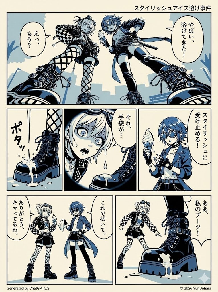 Identical Prompt Comparison (Nano Banana Pro vs. ChatGPT)