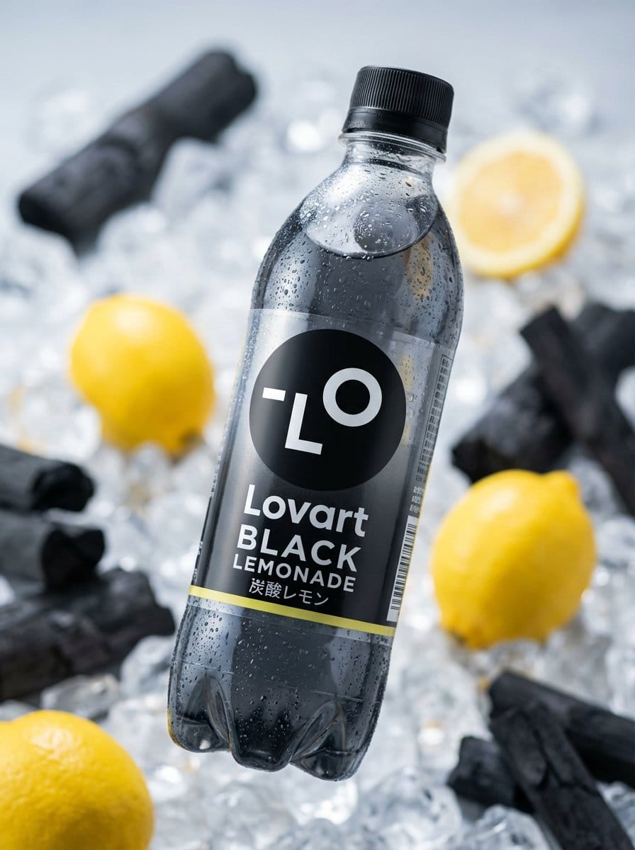 Image-to-Beverage Mockup Conversion