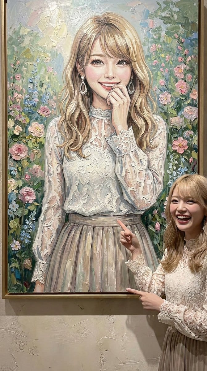 Image-to-Painting Reproduction Prompt