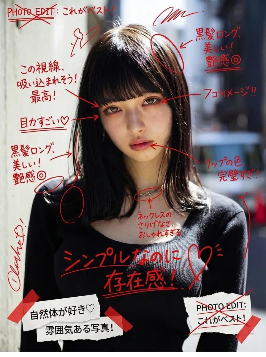 Image Annotation and Praise Commentary Prompt