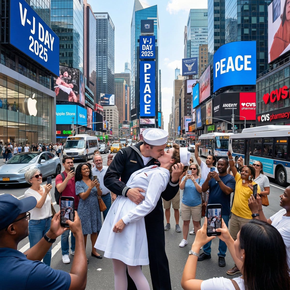 Image Time Travel to 2025 (Reference)