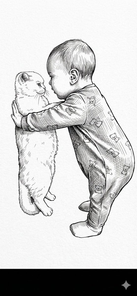 Ink Drawing Style Transfer Prompt