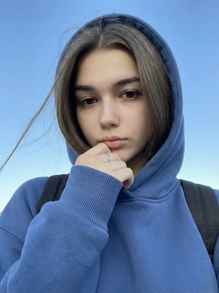 Instagram-Style Casual Portrait Prompt with Identity Lock