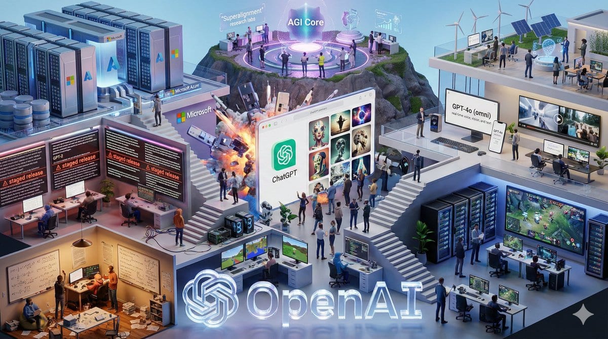 Isometric Vertical Timeline Prompt (Garage to Futuristic Peak)