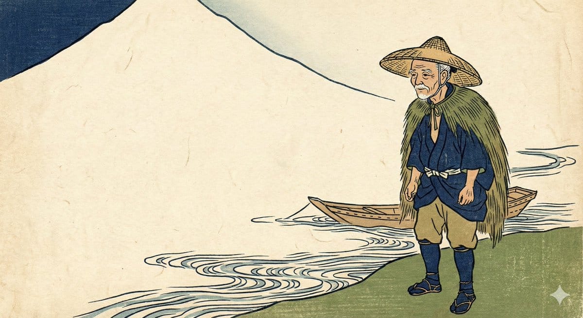 Japanese Folk Art Prompt