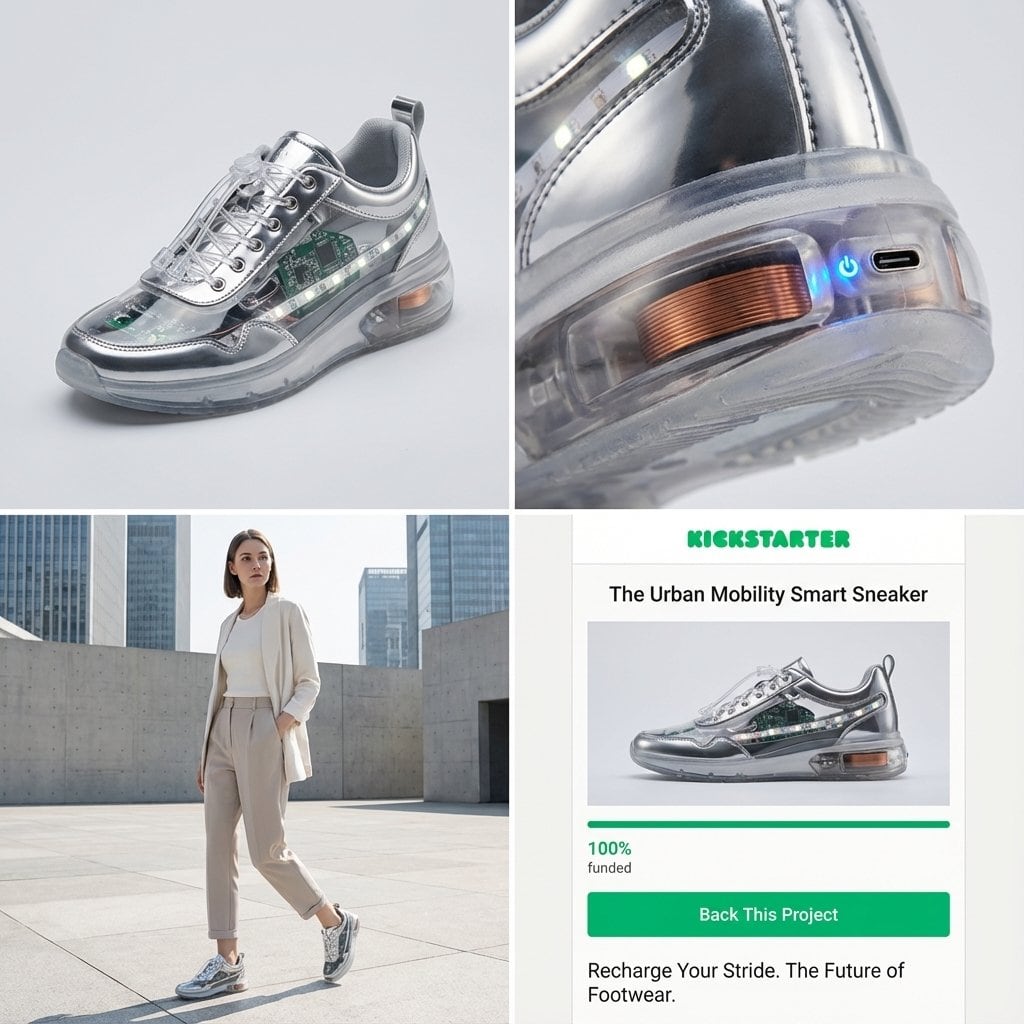 Kickstarter Campaign Generator Prompt