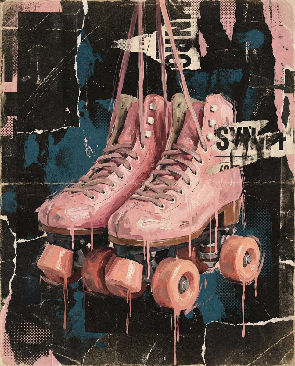 Layered Layout Style Prompt