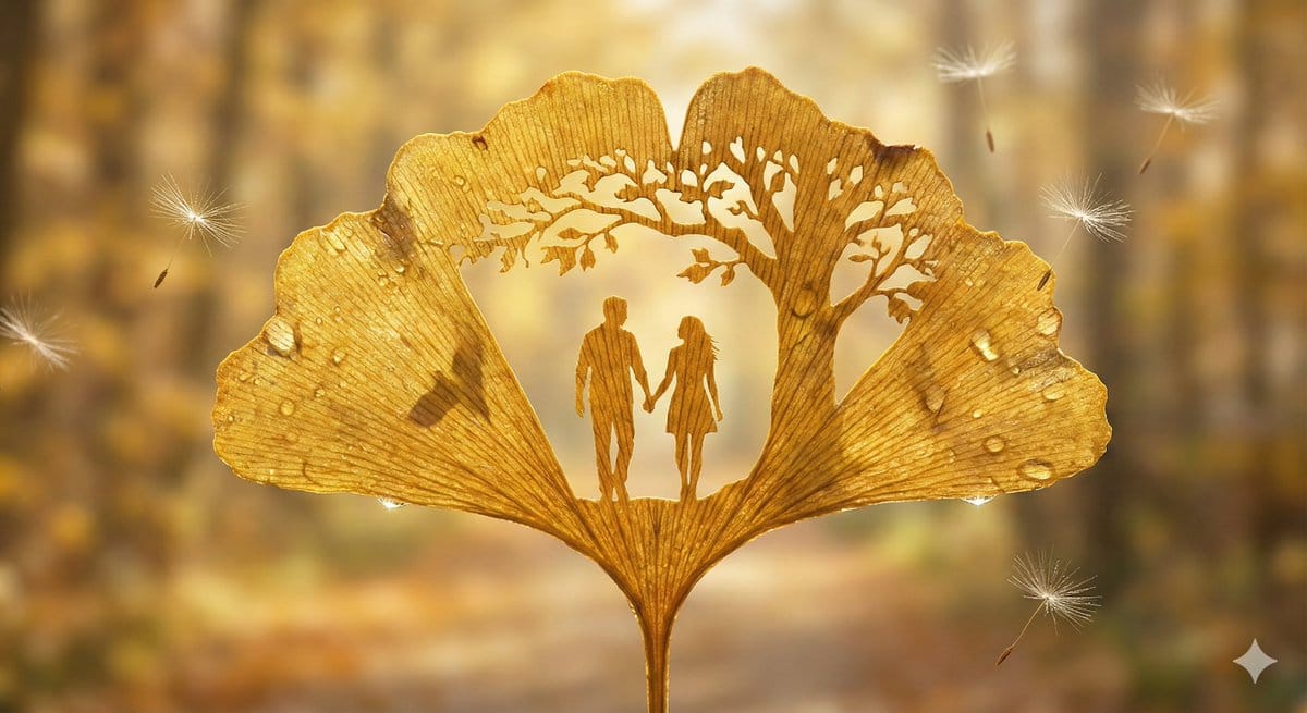 Leaf-Cutout Art Prompt Template and Examples