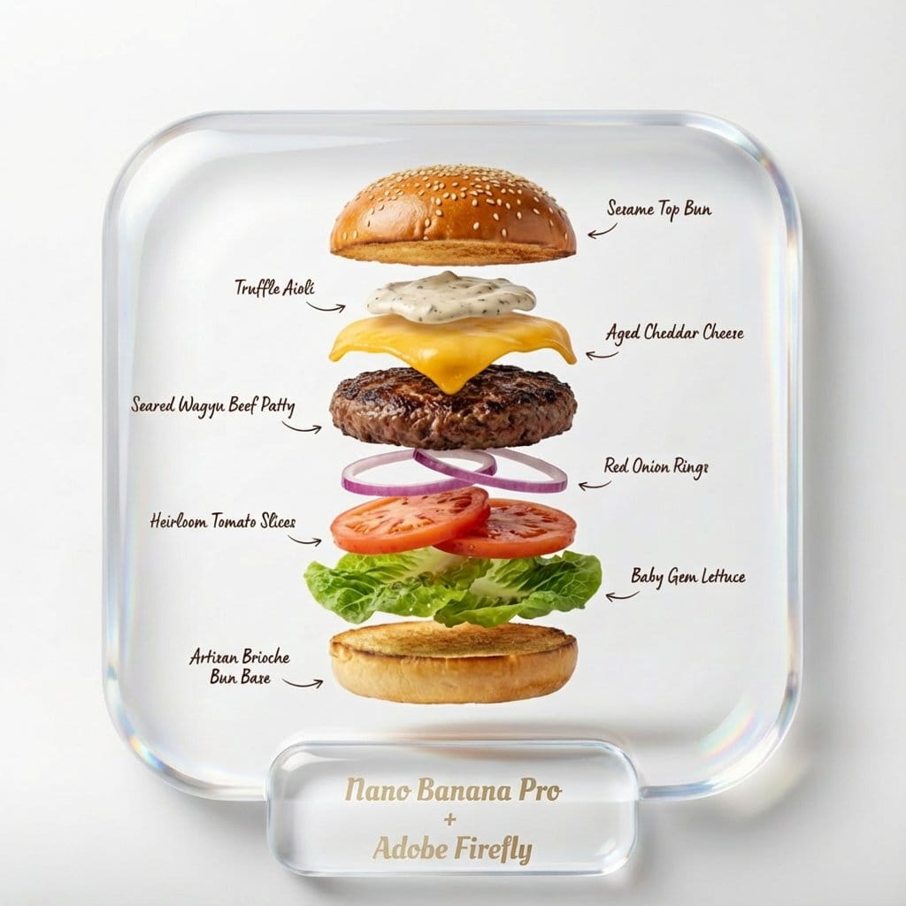 Liquid Glass UX Button Prompts for Nano Banana Pro