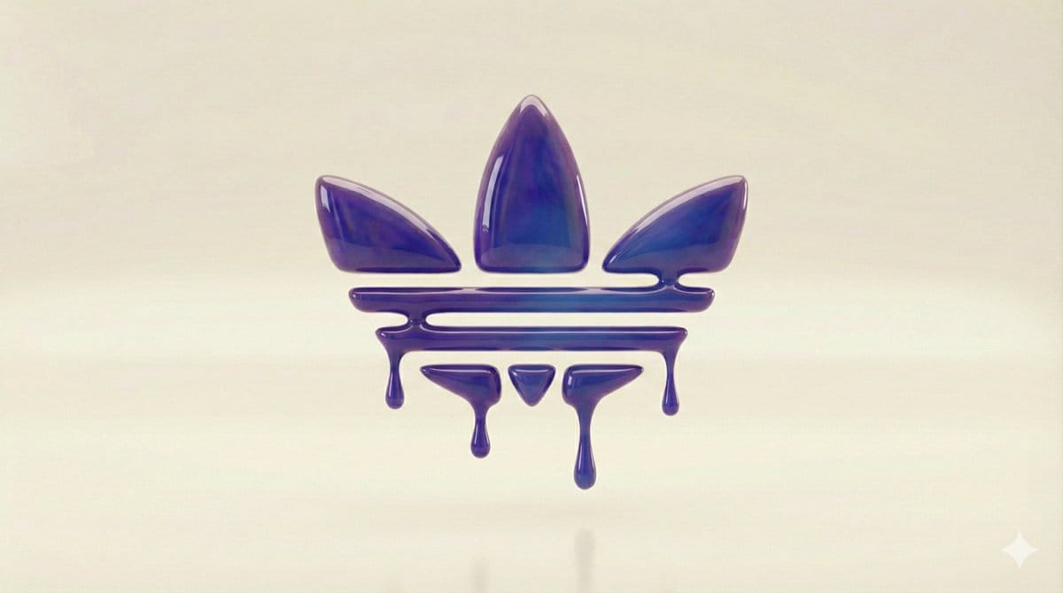 Liquid Gloss Logo Generation