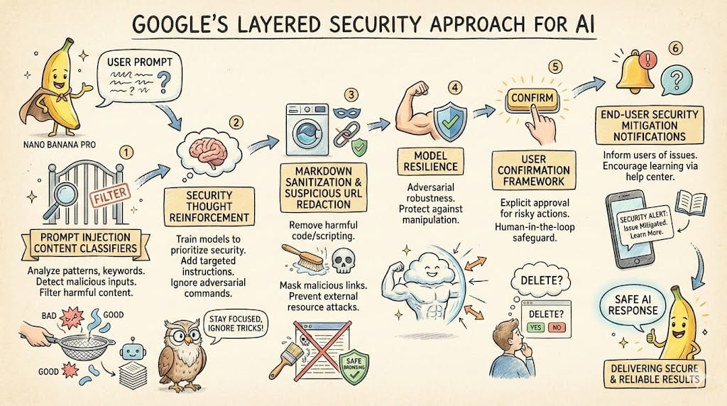 LLM System Prompt Security Measures (Conceptual)