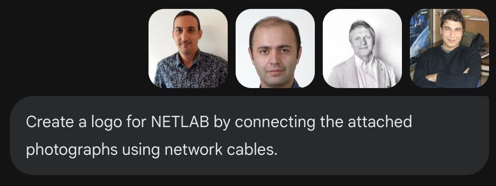 Logo Design from Faculty Photos