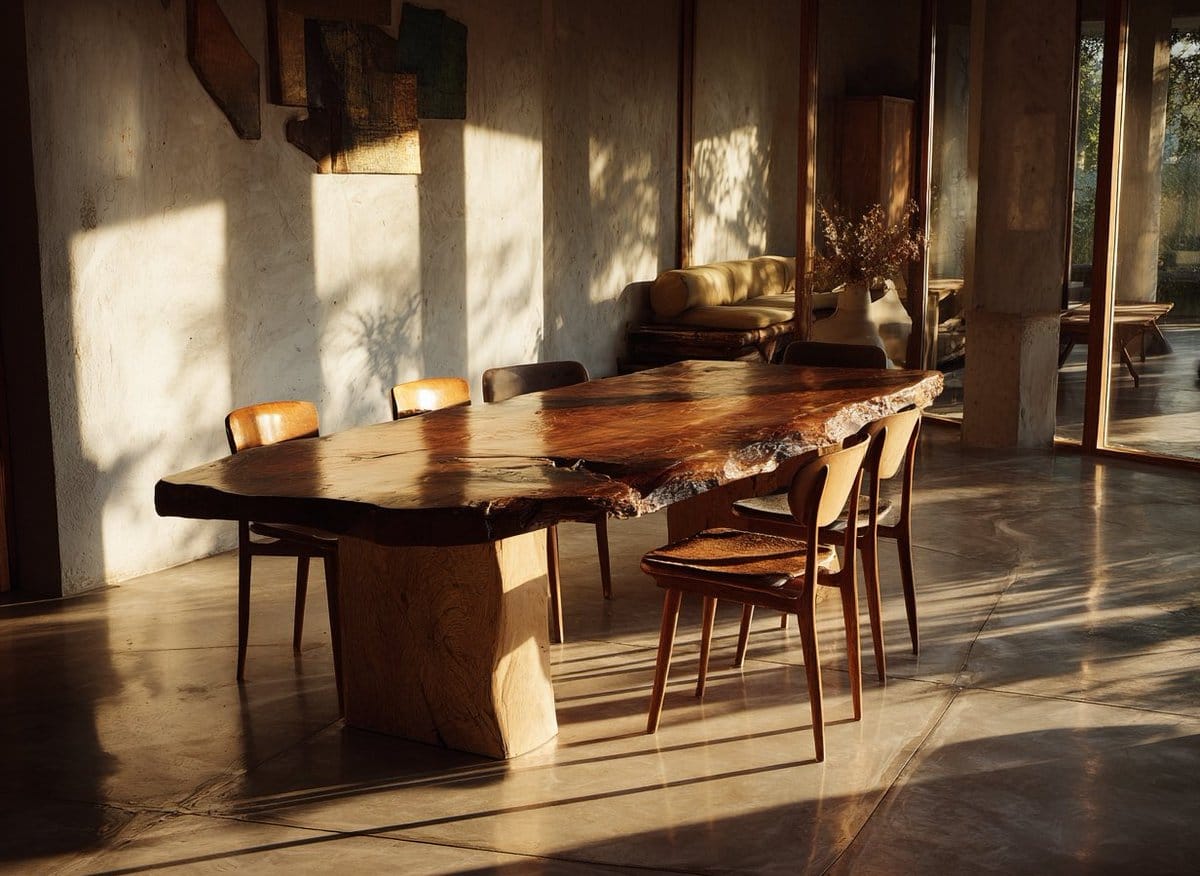 Luxury Furniture Product Photography