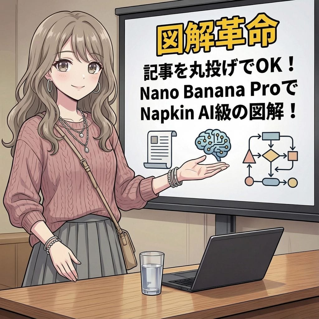 Magic Prompt for Automatic Infographic Generation with Nano Banana Pro