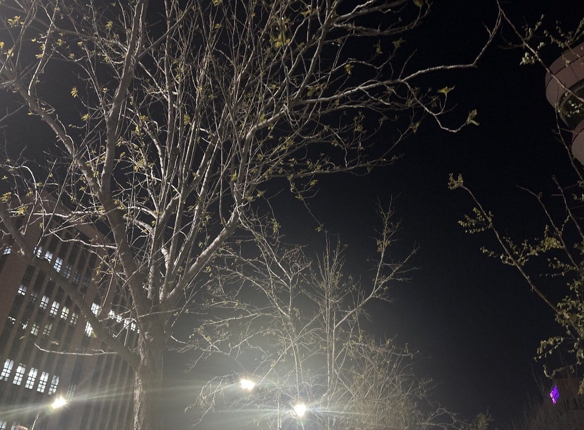 Makoto Shinkai-style cinematic sky background illustration