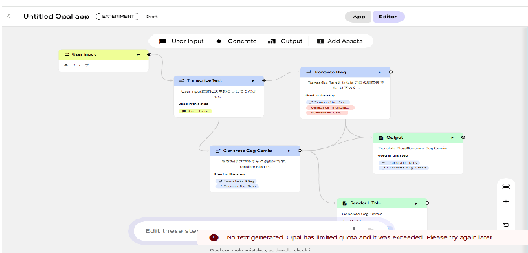 Manga Composition Prompt (LLM/Text)