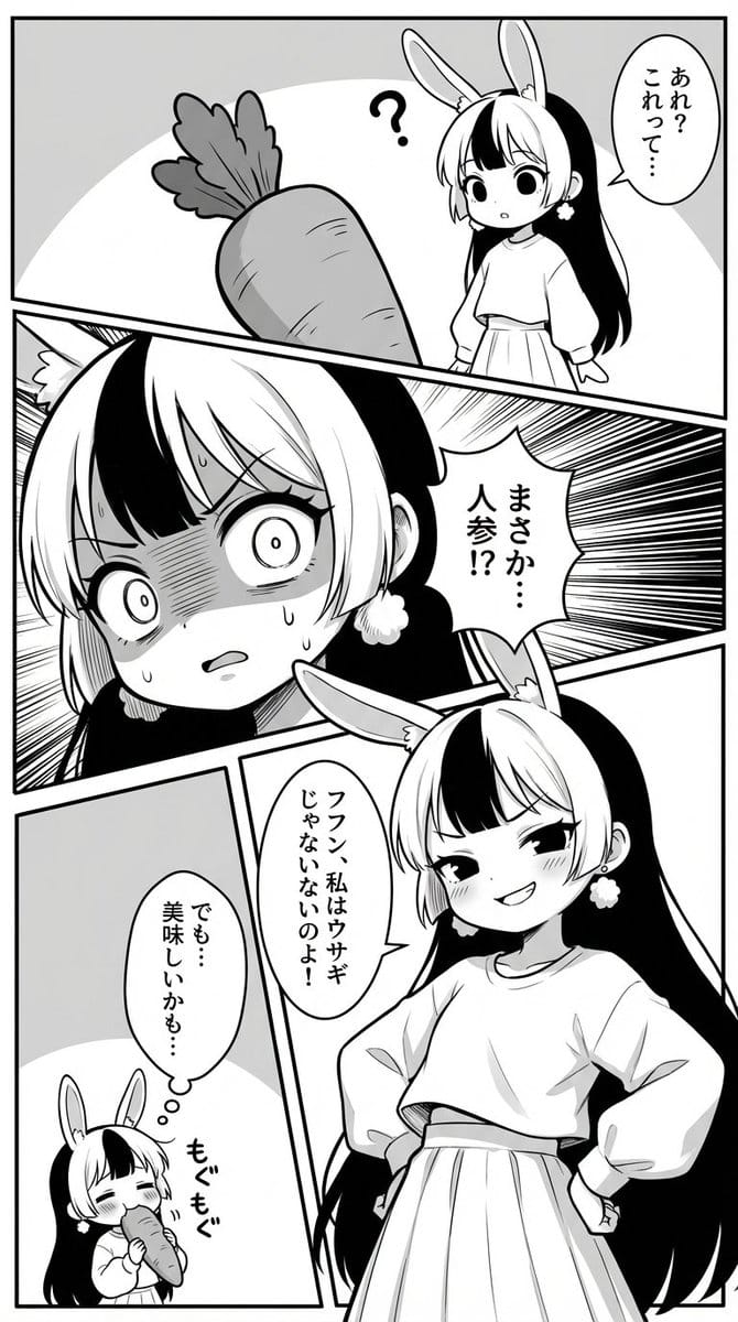 Manga creation prompt for Nano Banana Pro