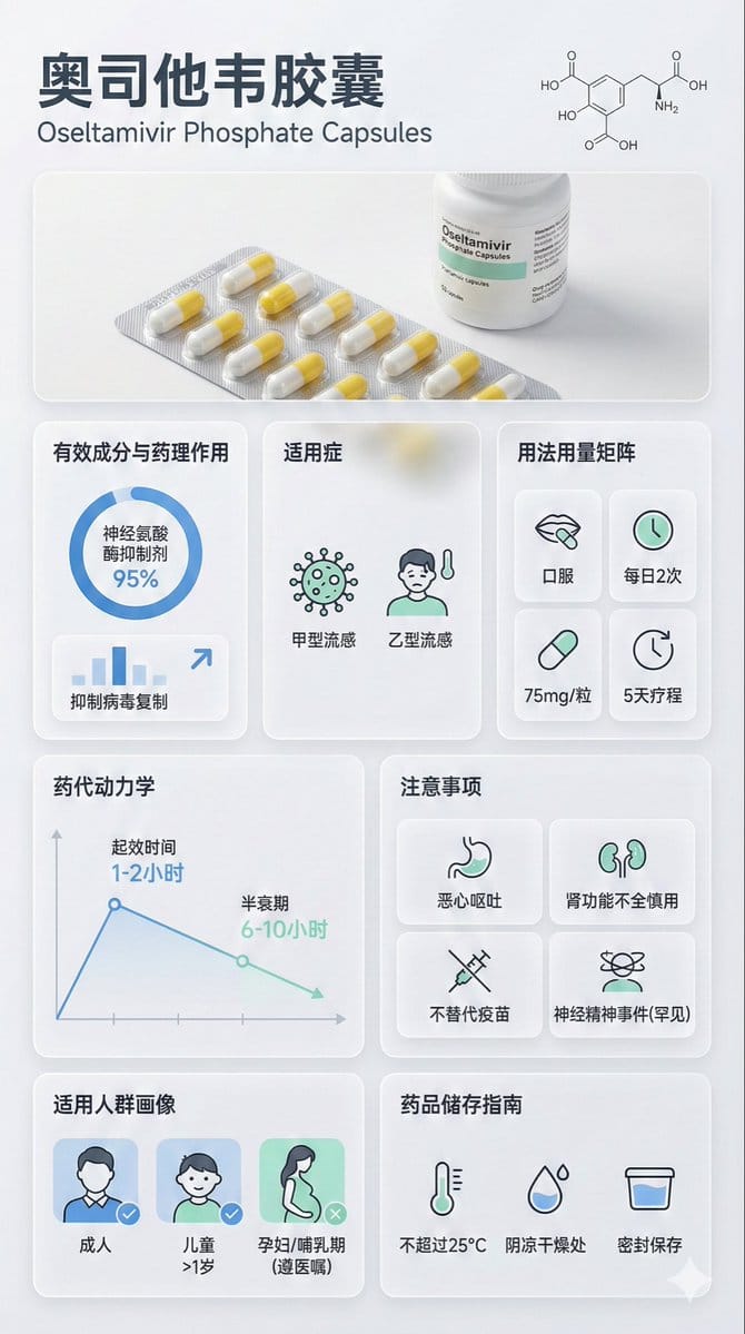 Medical Infographic Poster Prompt using Bento Grid Layout