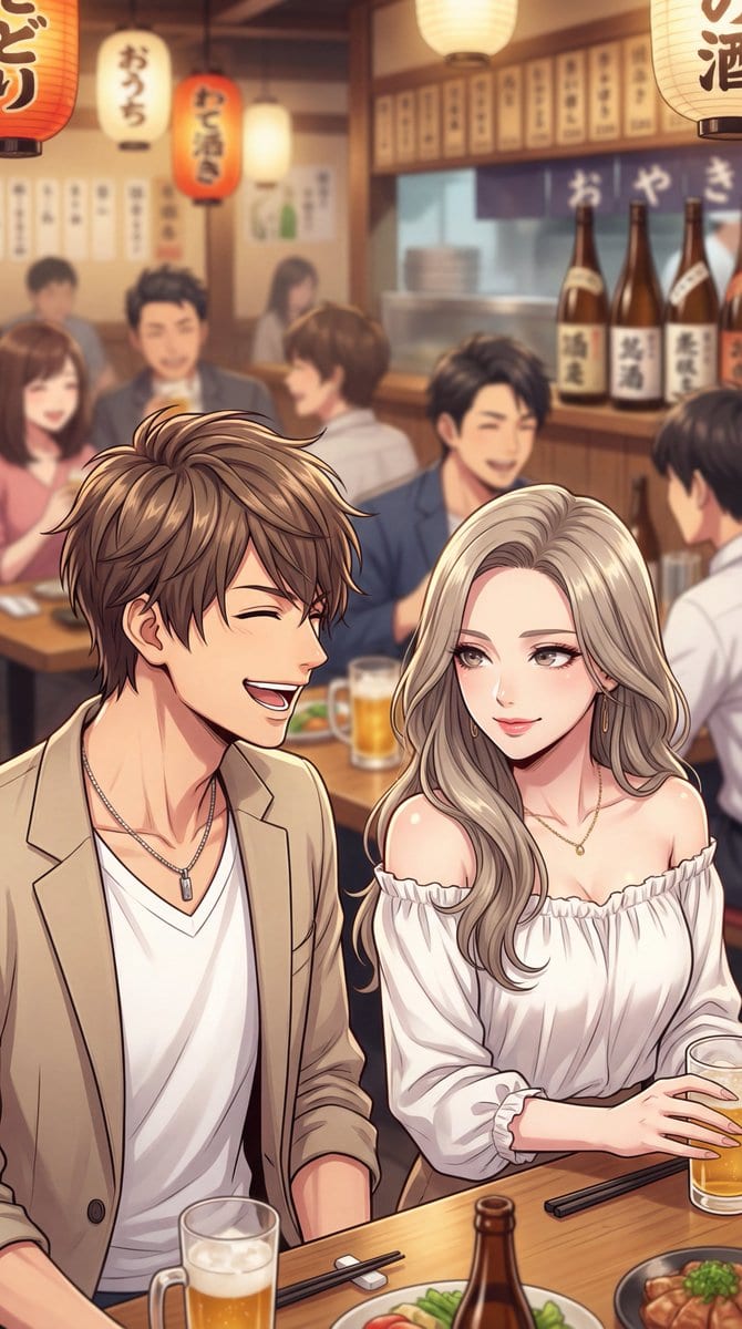 Minato-ku Woman (Bijin) Generation Prompt