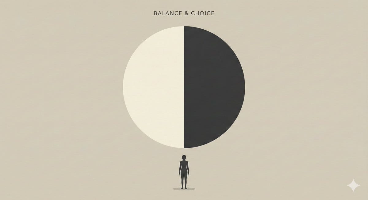 Minimalist Editorial Illustration Prompt