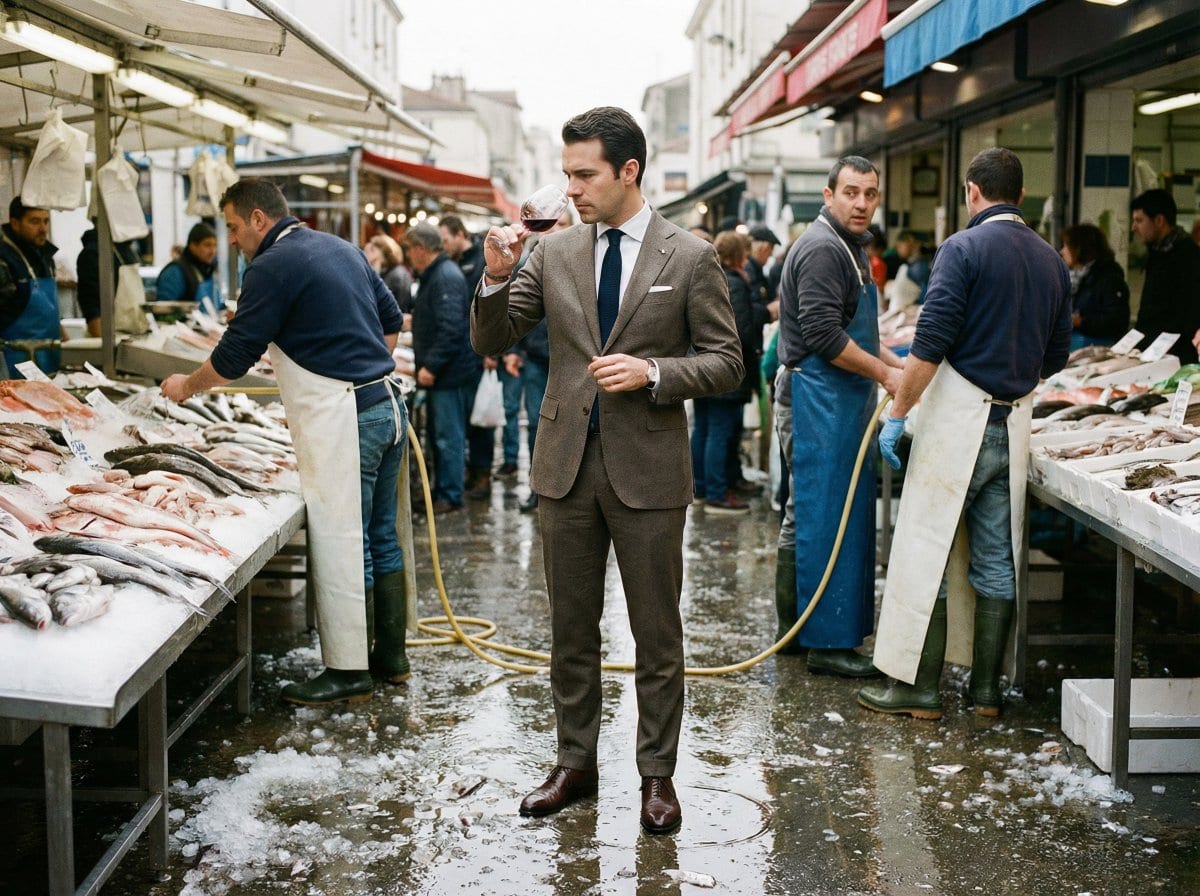 Most weird mundane photo you can imagine