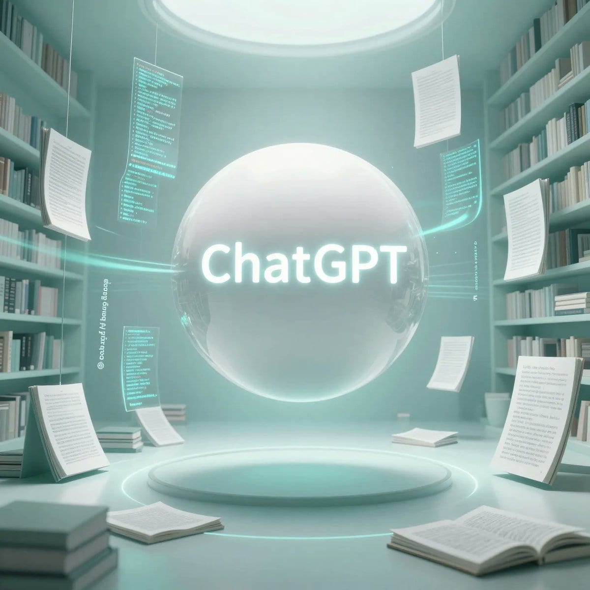 Multi-Concept AI Evolution Prompt