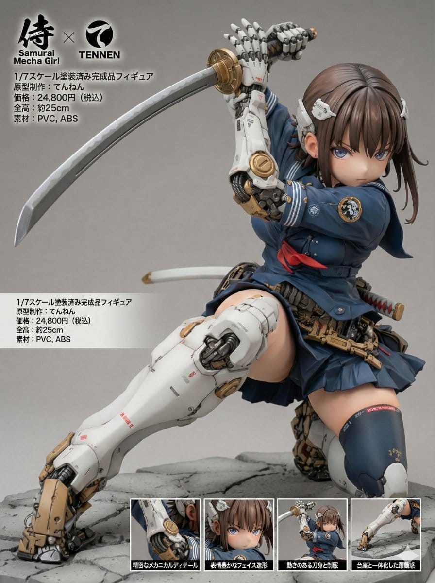 Multilingual Figure Product Introduction Layout Prompt for Nano Banana Pro