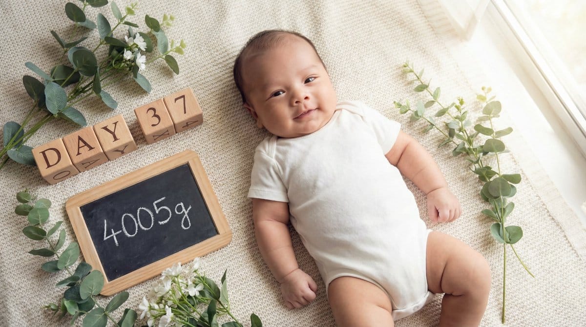 Nano Banana Pro Anniversary Baby Photographer Prompt