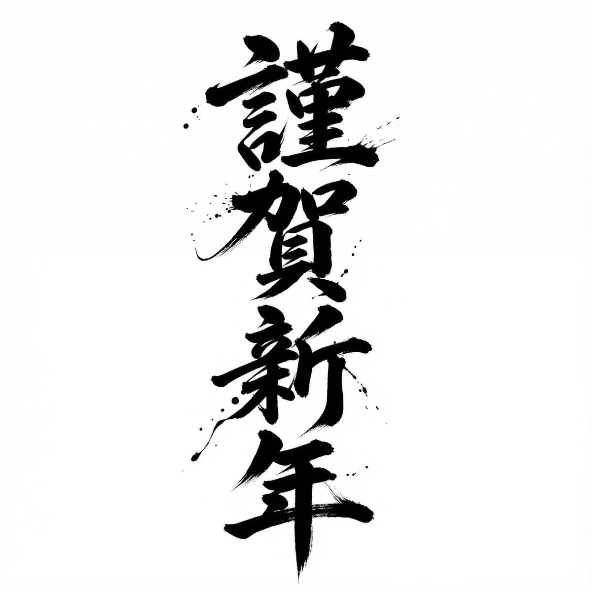 Nano Banana Pro Calligraphy Font Generator