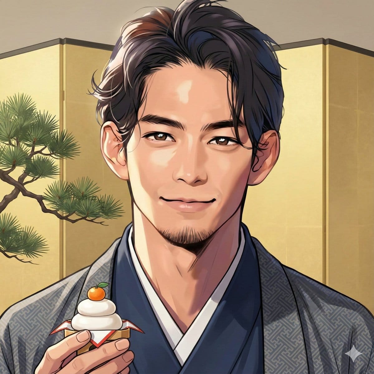 Nano Banana Pro New Year's Icon Maker Prompt