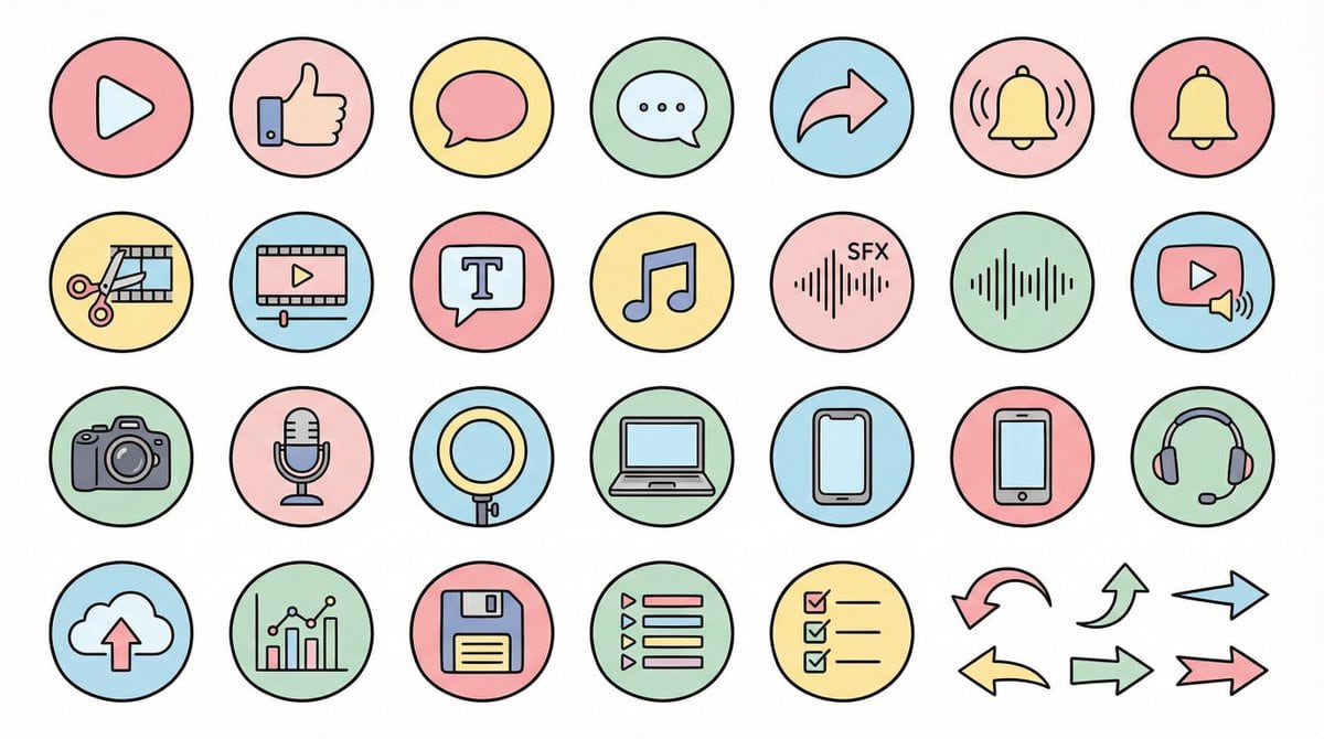 Nano Banana Pro Pictogram Generation Prompt