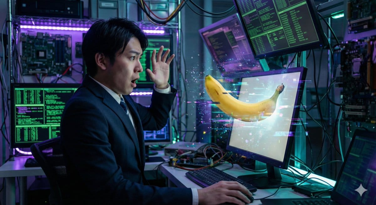 Nano Banana Pro prompt for generating a blog eye-catch image