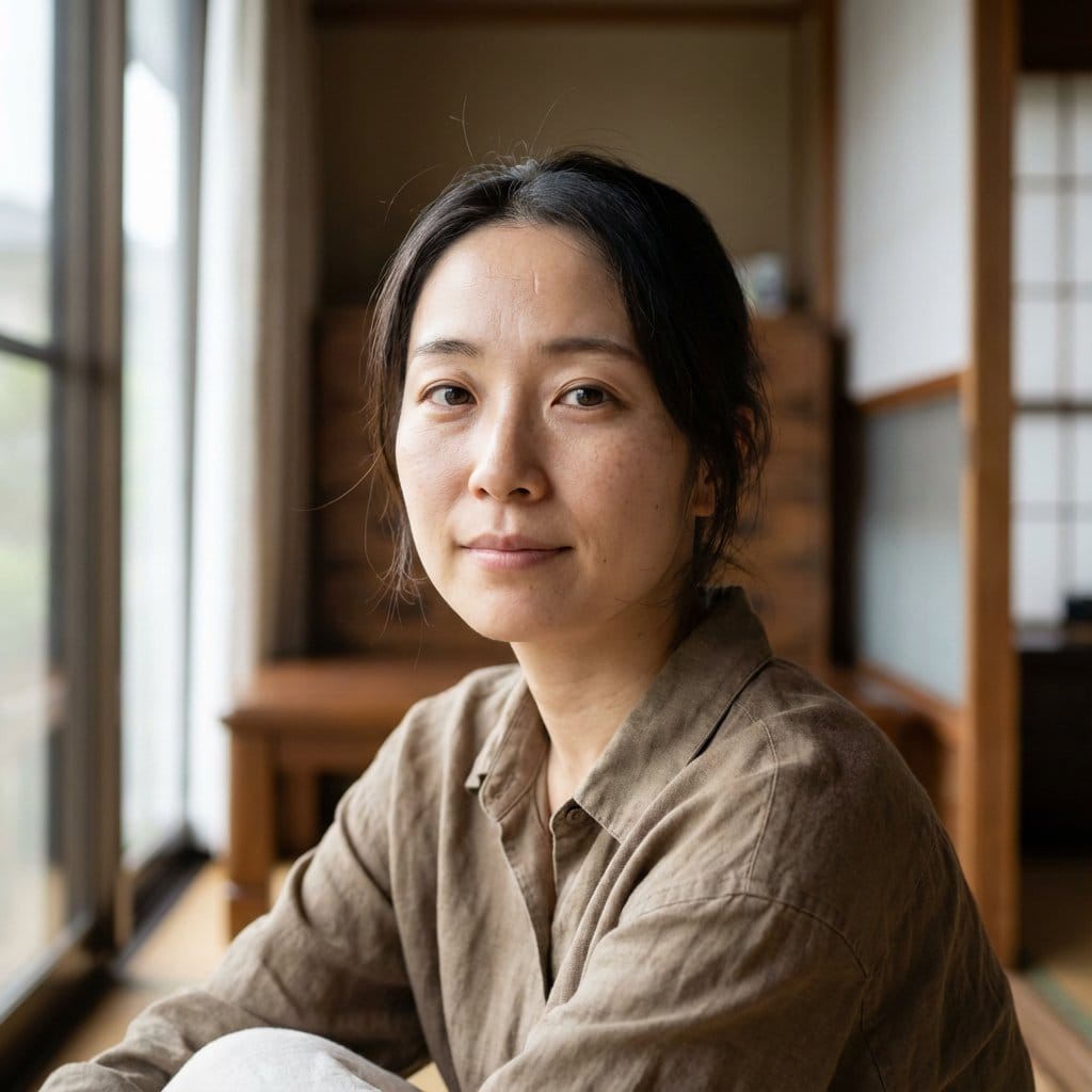 Nano Banana Pro Prompt for Realistic Japanese Female Character