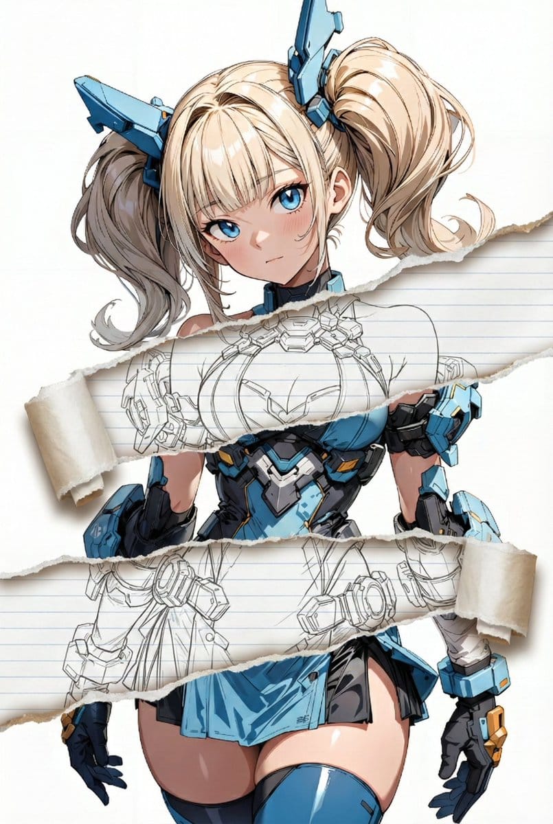 Nano Banana Pro torn paper style-switching edit prompt