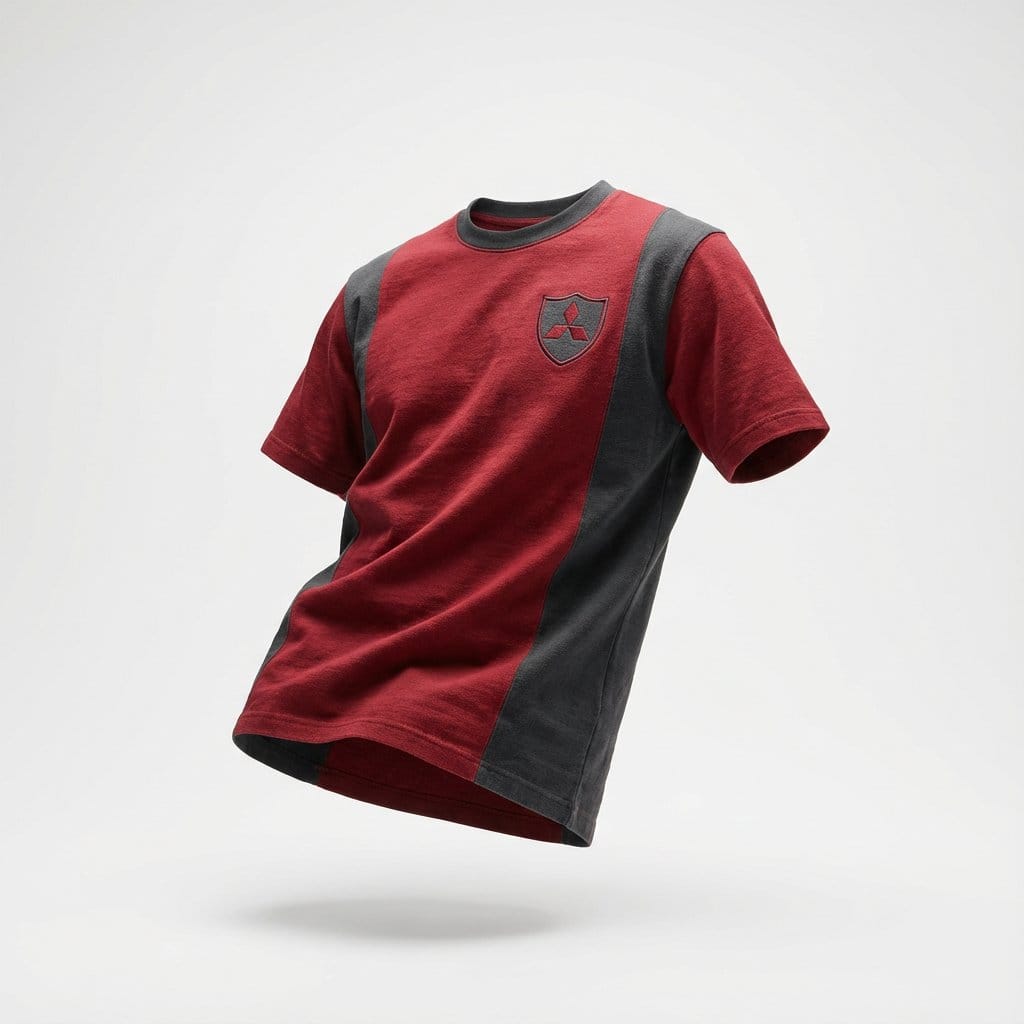 Nano Banana Prompt for Sport Jersey Design