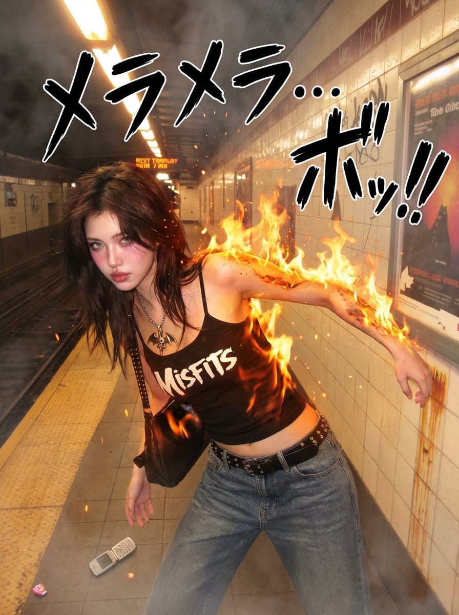 One Piece Devil Fruit Transformation Template