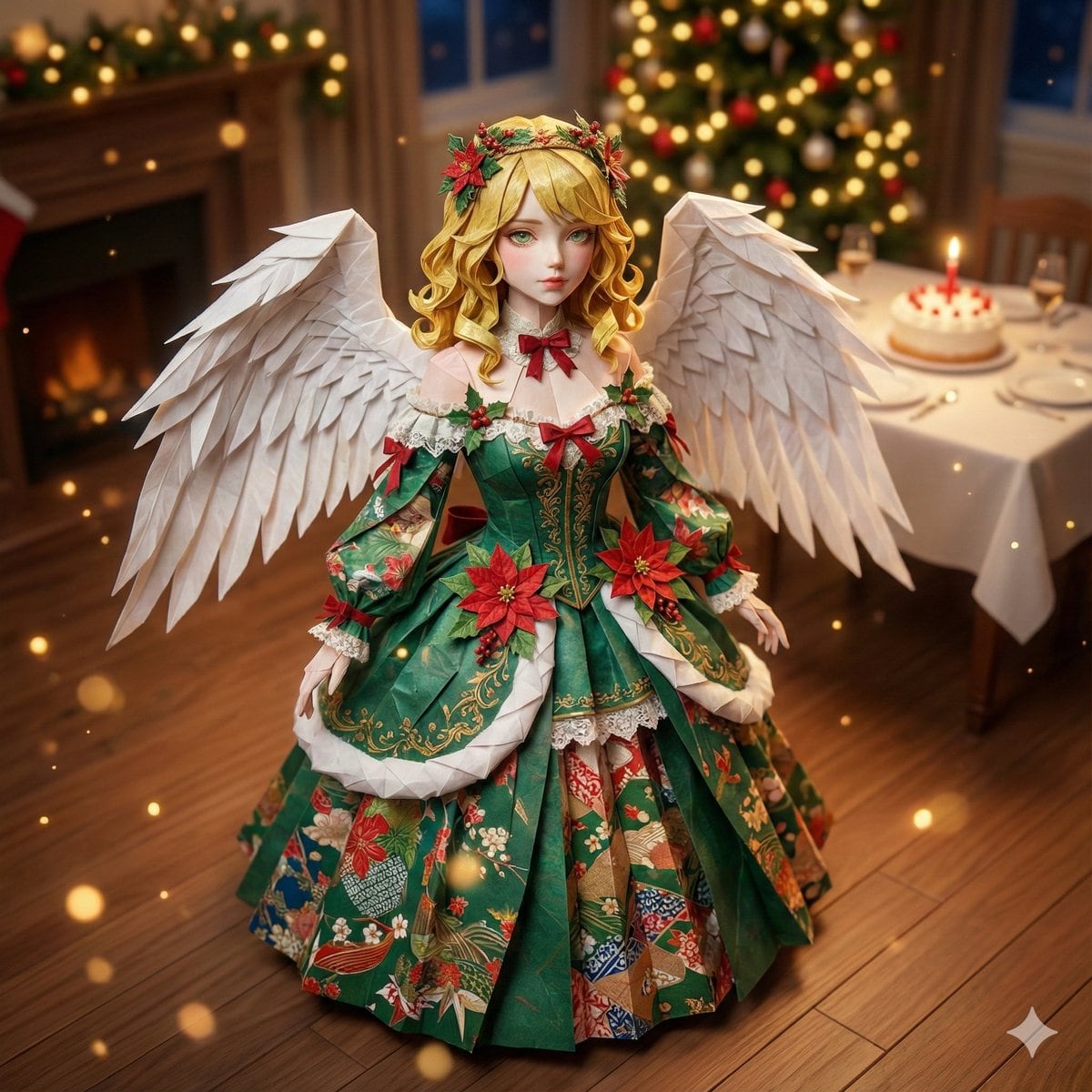 Origami Style Conversion Prompt for Nano Banana Pro