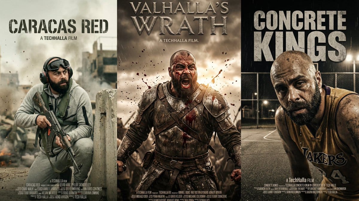 Parametrized Movie Poster Generation Prompt