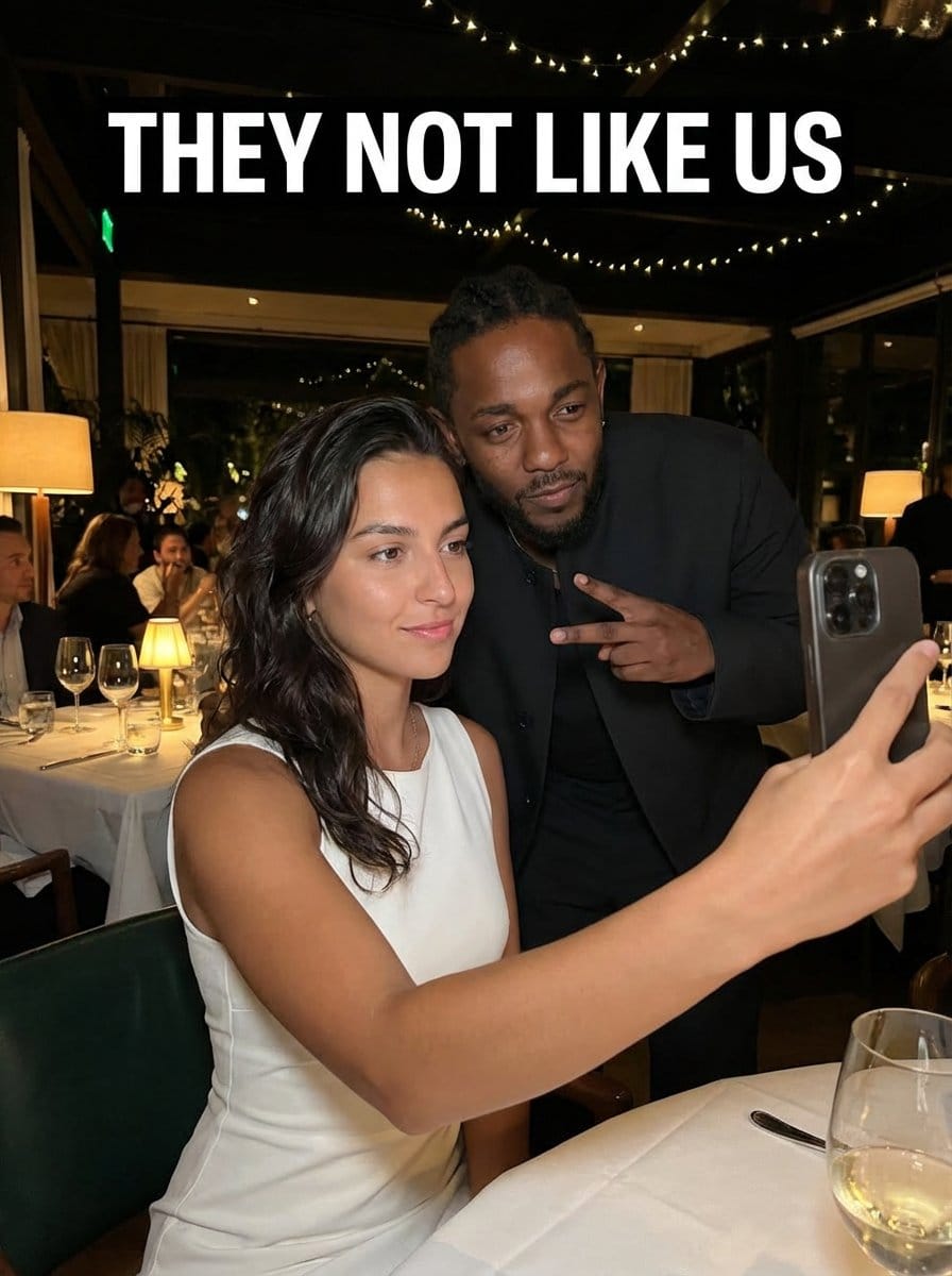 Photorealistic Celebrity Encounter Selfie with Controlled Expression