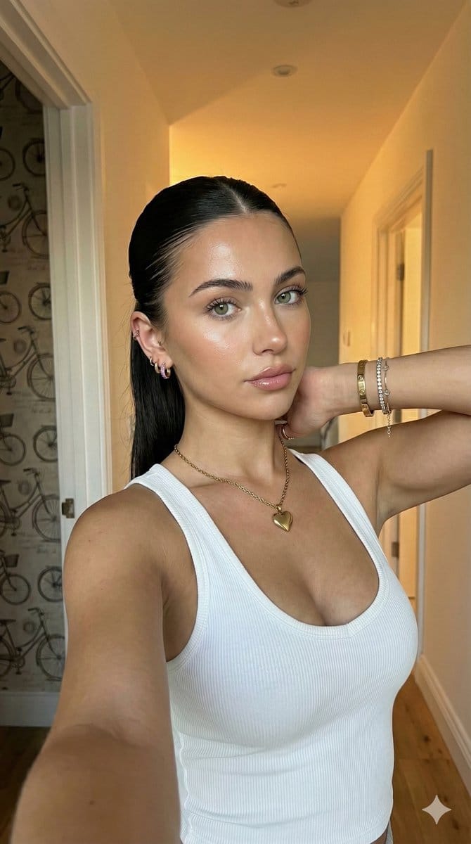 Photorealistic Influencer Selfie Prompt