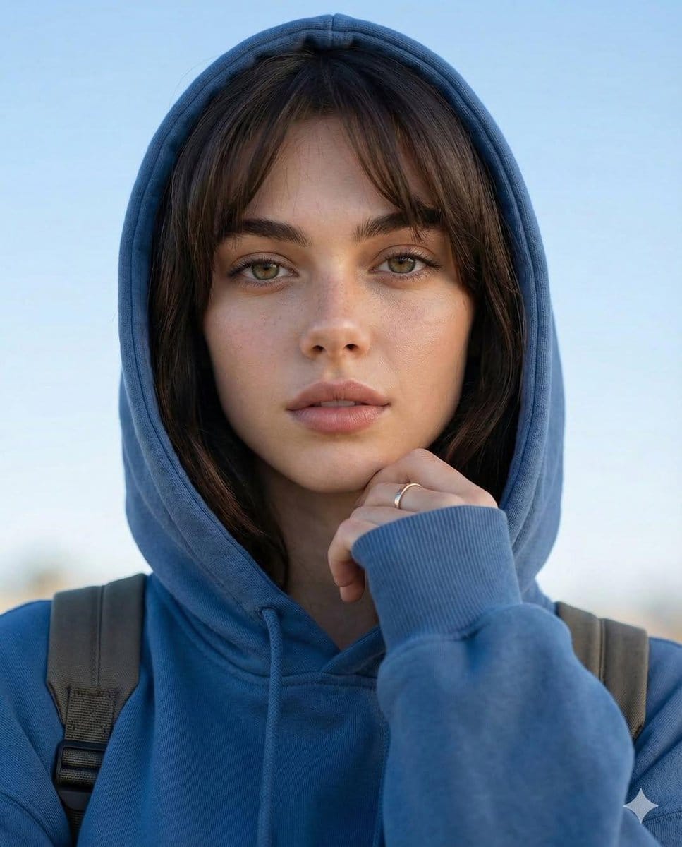 Photorealistic Portrait with Absolute Facial Identity Lock - AI Prompt