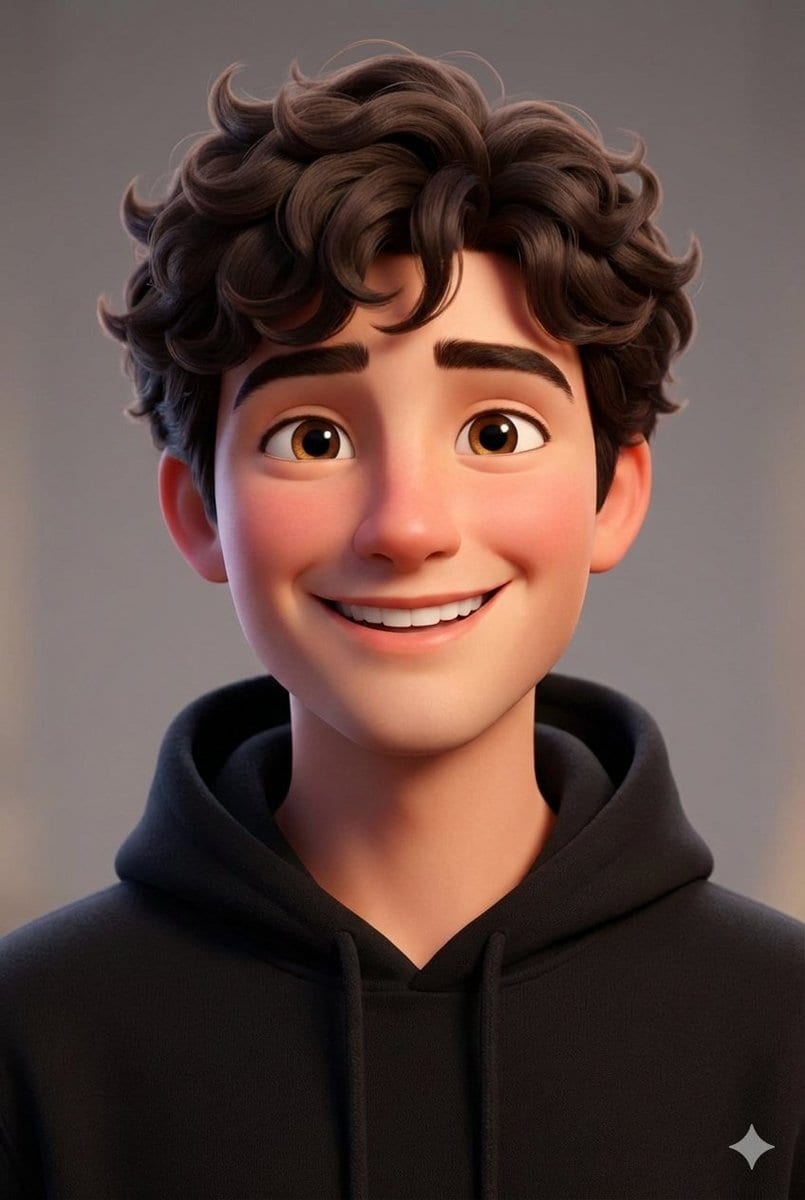 Pixar-style 3D avatar generation prompt - AI Prompt