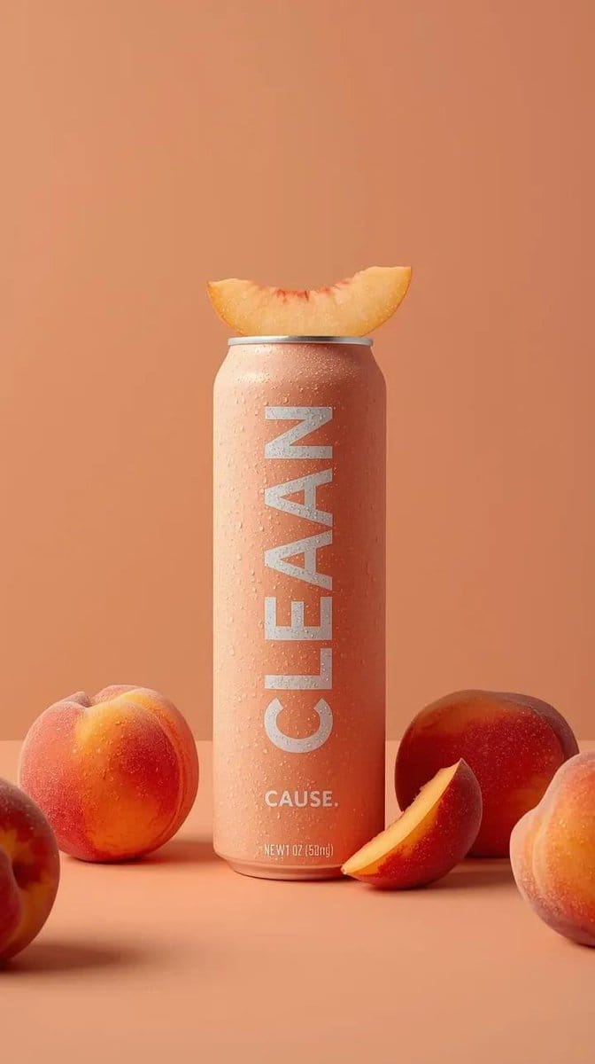 Premium Beverage Product Photography Prompt