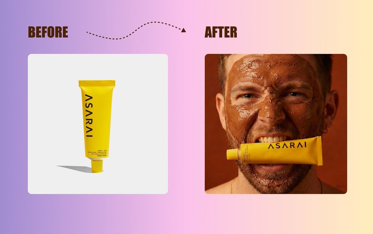 Product Shot Enhancement Prompt