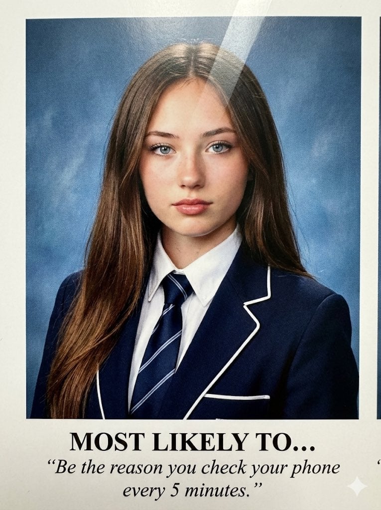 Raw High-Definition Printed Portrait Aesthetic Prompt