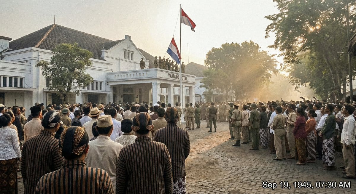 Realistic Historical iPhone Photo Generation